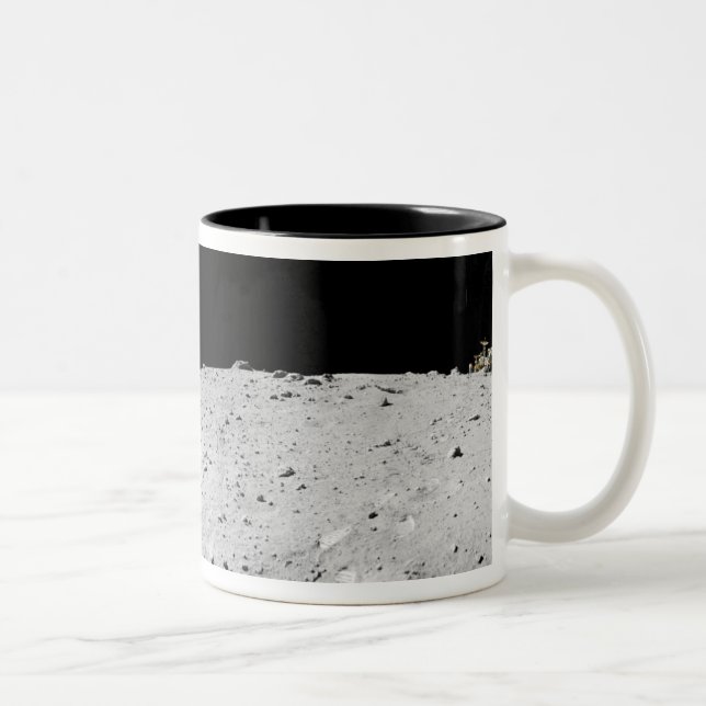 Apollo Panoramic Two-Tone Coffee Mug (Right)