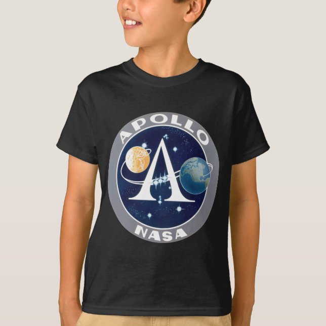Apollo Program T-Shirt (Front)