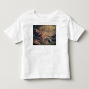Apollo Revealing his Divinity Toddler T-Shirt