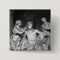 Apollo tended by nymphs in the grove of the