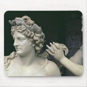 Apollo Tended by the Nymphs, detail showing the he Mouse Mat