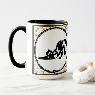 apollo the cat mug