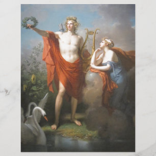 apollo & the muses