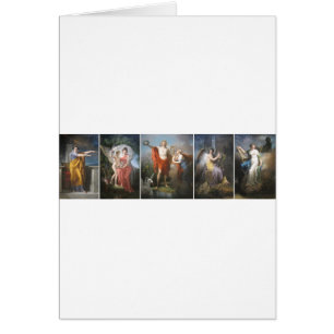 apollo & the muses