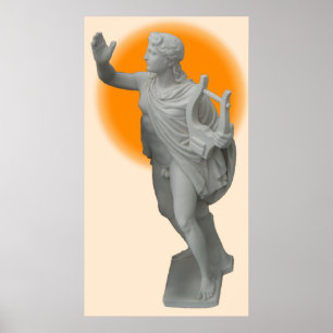 Apollon Poster