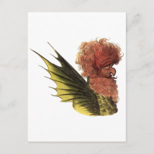 Apollyon Postcard