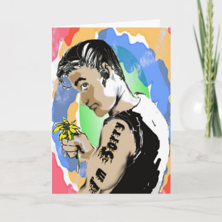 Apologies Greeting Card