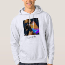 Apologise Hoodie - Sam Isenberg