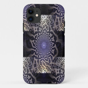 Apophysis Fractal ART iPhone 11 Case