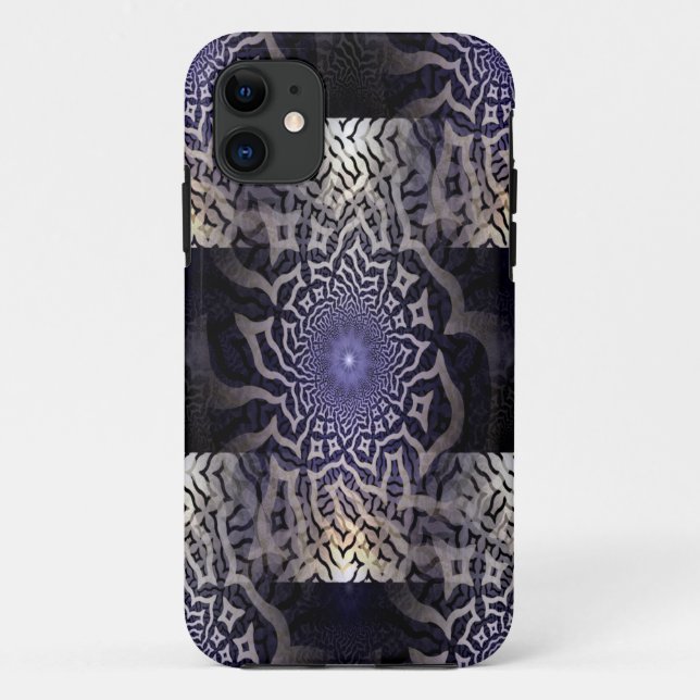 Apophysis Fractal ART Case-Mate iPhone Case (Back)