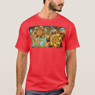 Apoptosome Protein T-Shirt