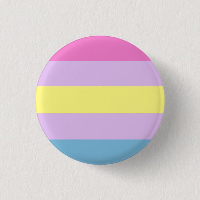Aporagender Pride Flag Badge (Front)