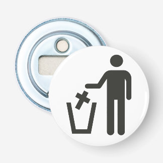 Apostasy Bottle Opener