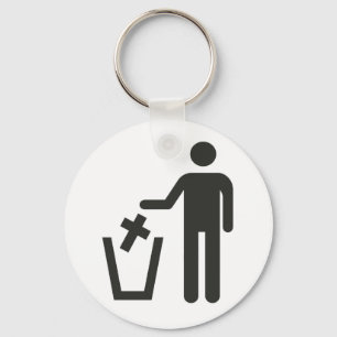 Apostasy Key Ring