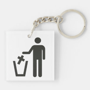 Apostasy Key Ring