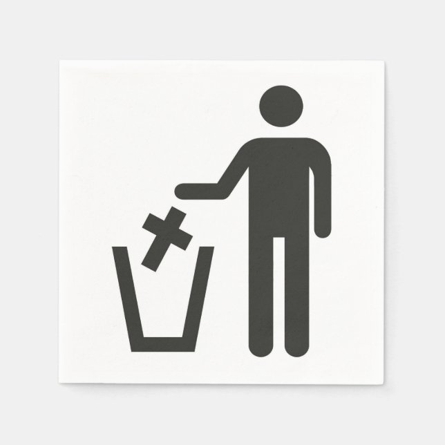 Apostasy Napkin (Front)