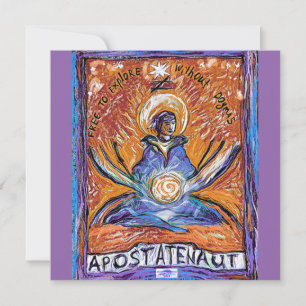 Apostatenaut - explore without dogmas