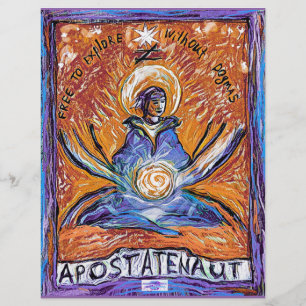 Apostatenaut - explore without dogmas