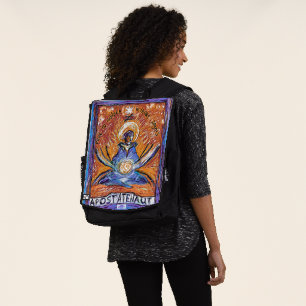 Apostatenaut - explore without dogmas backpack