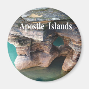 Apostle Islands Magnet