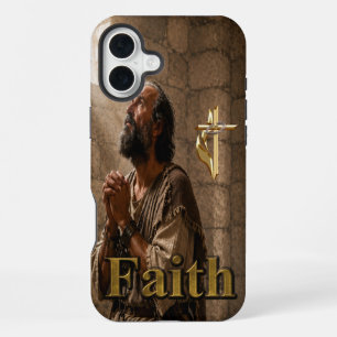 Apostle Paul Christian iPhone 16 Plus Case