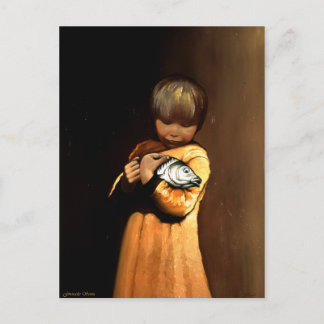 Apostle Peter Postcard