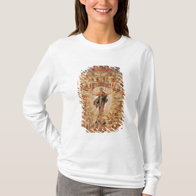 Apostle Preaching T-Shirt (Front)