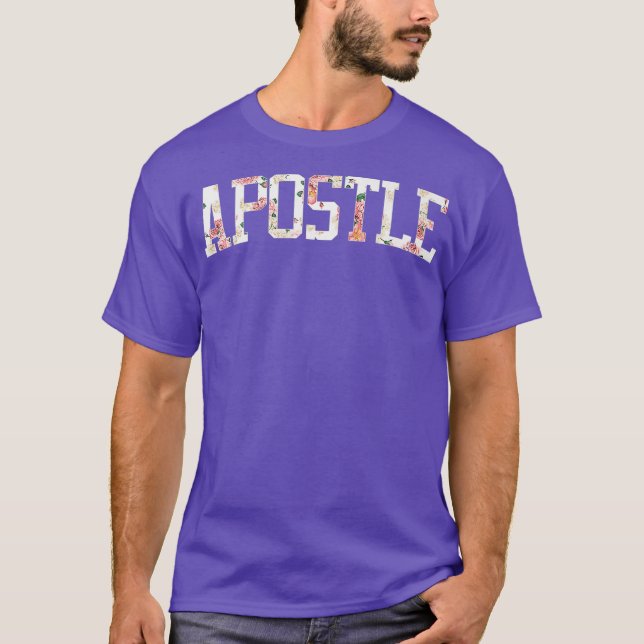 APOSTLE T SHIRT (Front)