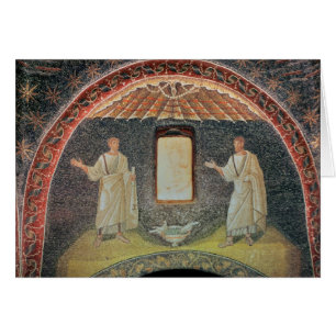Apostles, 5th century (mosaic)