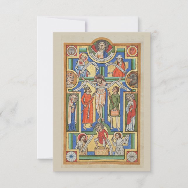 Apostles Creed prayer (Front)