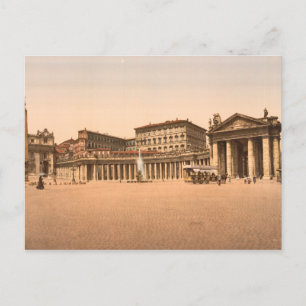 Apostolic Palace, Vatican City Postcard