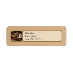 Apothecary - Cocke drugs apothecary 1895