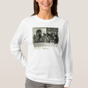 Apothecary, engraved by Delpech T-Shirt