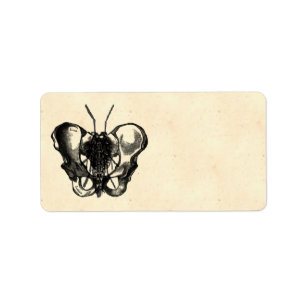 Apothecary Label