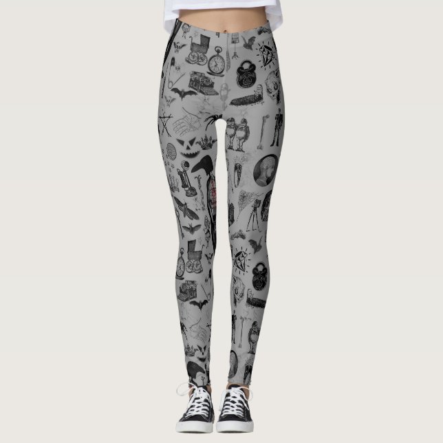 Apothecary Leggings (Front)