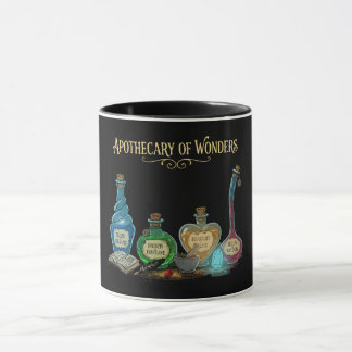Apothecary of Wonders | Magical Fantasy Mug