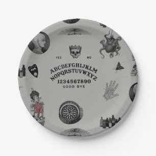 Apothecary Paper Plate