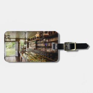 Apothecary - The compounder Luggage Tag