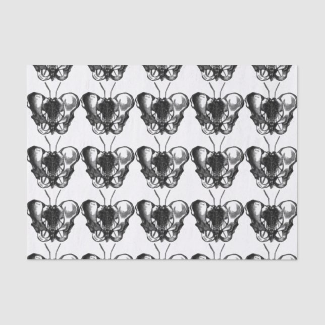 Apothecary Tissue Paper (Front)