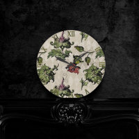 Apothecary Witch Plant | Steampunk Botanical Herbs