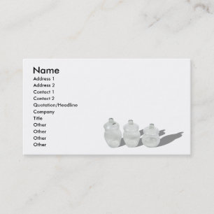ApothecaryJars101610, Name, Address 1, Address ... Business Card