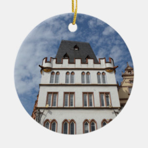 Apotheke an der Steipe Ceramic Tree Decoration