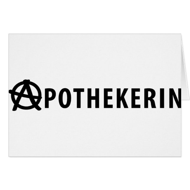 Apothekerin icon (Front Horizontal)