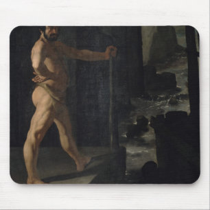 Apotheosis of Delacroix Mouse Mat