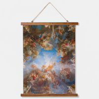 Apotheosis of Hercules in Chateau de Versailles