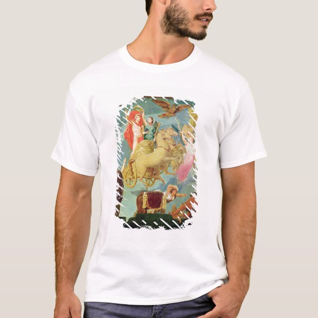 Apotheosis of Napoleon I  1853 T-Shirt (Front)