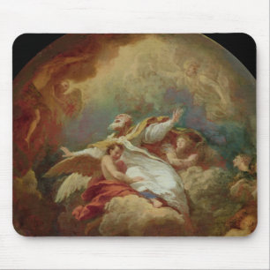 Apotheosis of St. Ambrose Mouse Mat