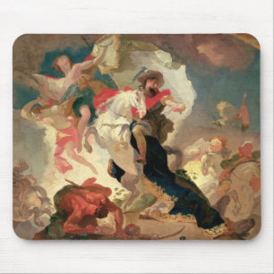 Apotheosis of St. James the Greater Mouse Mat