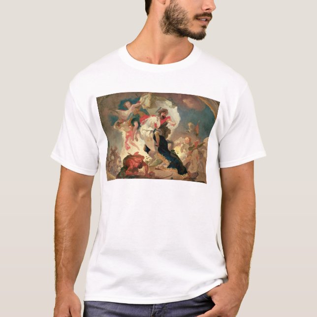 Apotheosis of St. James the Greater T-Shirt (Front)