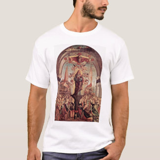Apotheosis Of St. Ursula By Carpaccio Vittore T-Shirt